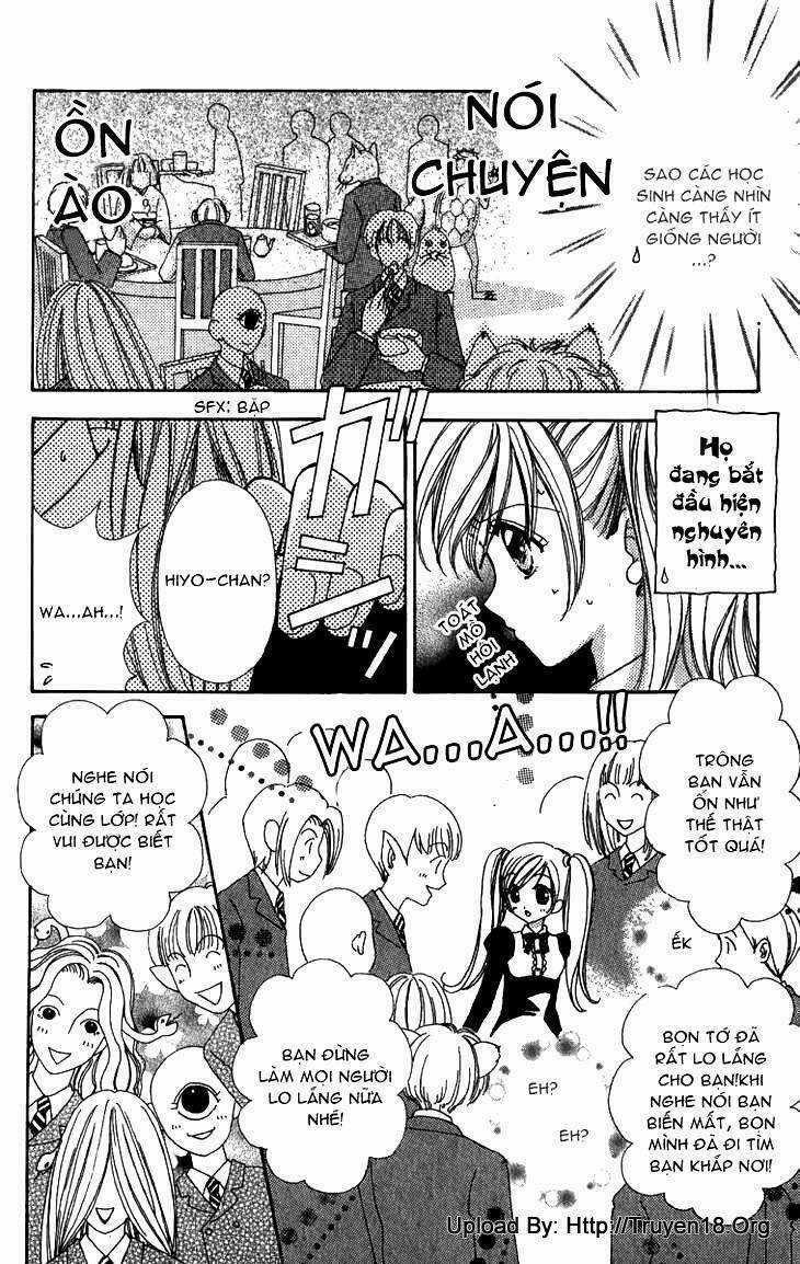 Lovely Monster - Chapter 4 - Trang 8