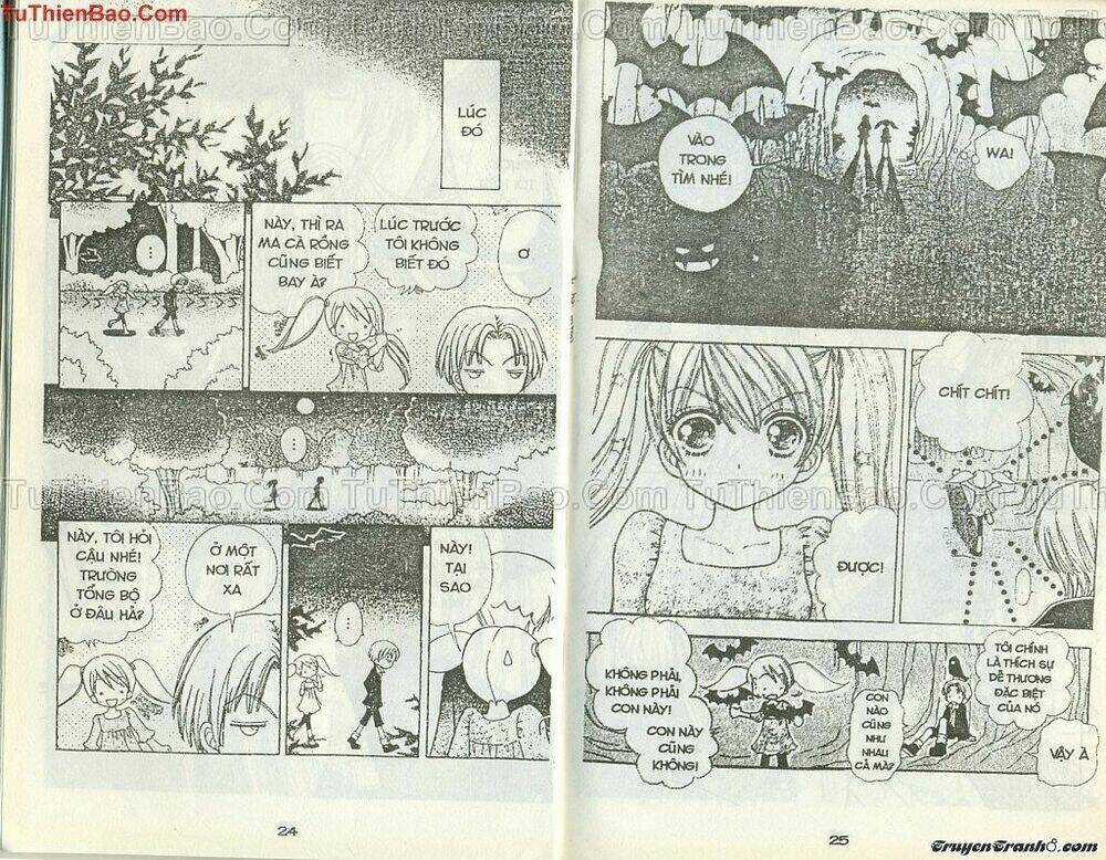 Lovely Monster - Chapter 40 - Trang 11