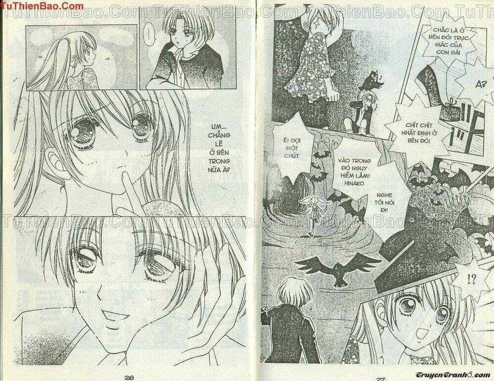 Lovely Monster - Chapter 40 - Trang 12