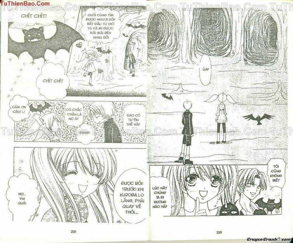 Lovely Monster - Chapter 40 - Trang 13