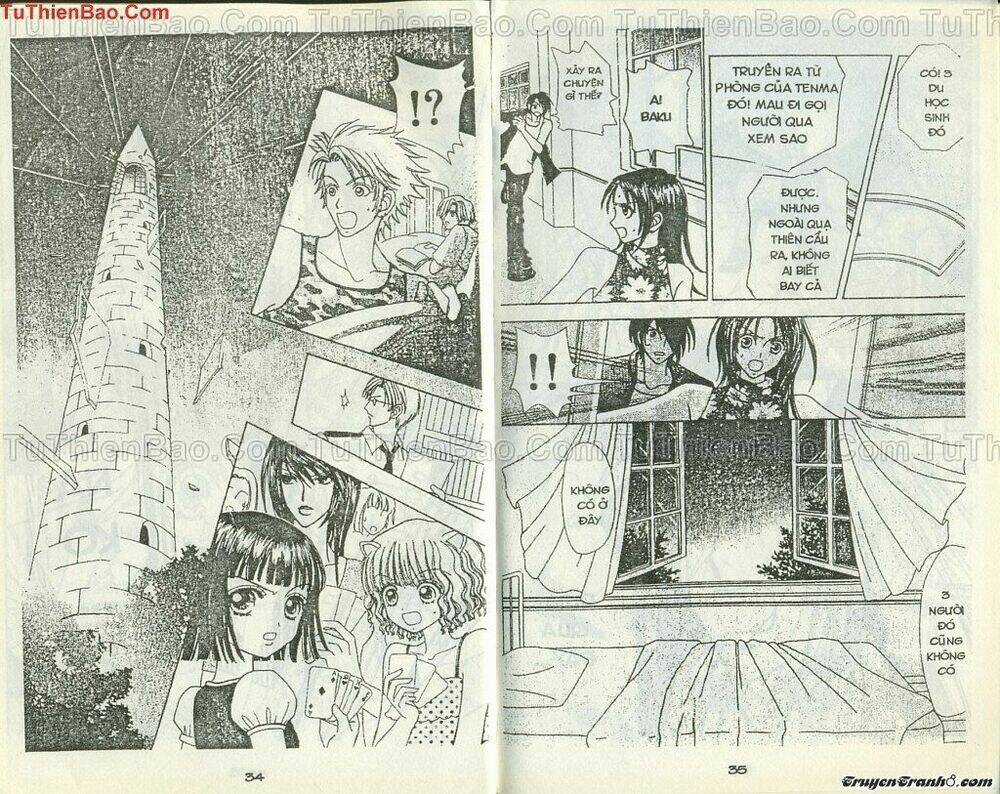 Lovely Monster - Chapter 40 - Trang 16