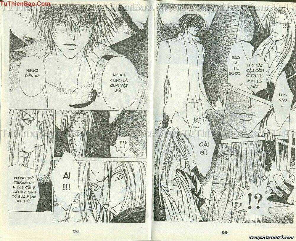 Lovely Monster - Chapter 40 - Trang 18