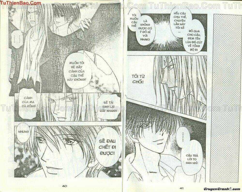 Lovely Monster - Chapter 40 - Trang 19