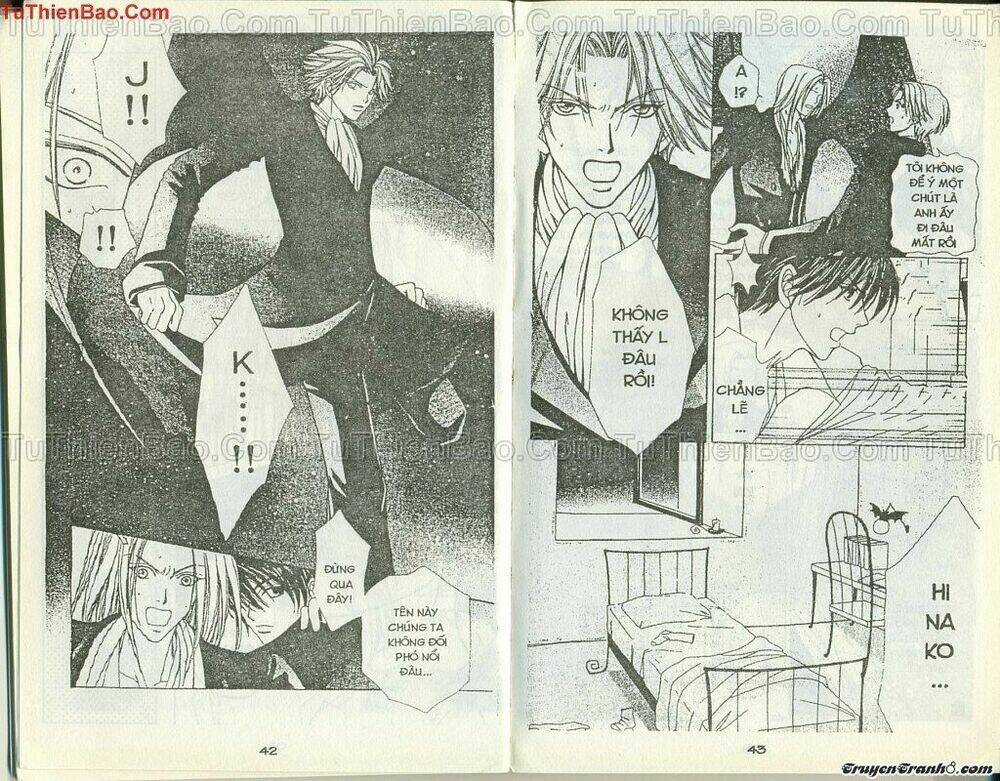 Lovely Monster - Chapter 40 - Trang 20