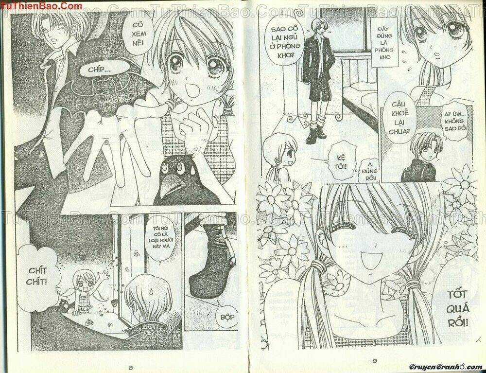 Lovely Monster - Chapter 40 - Trang 3