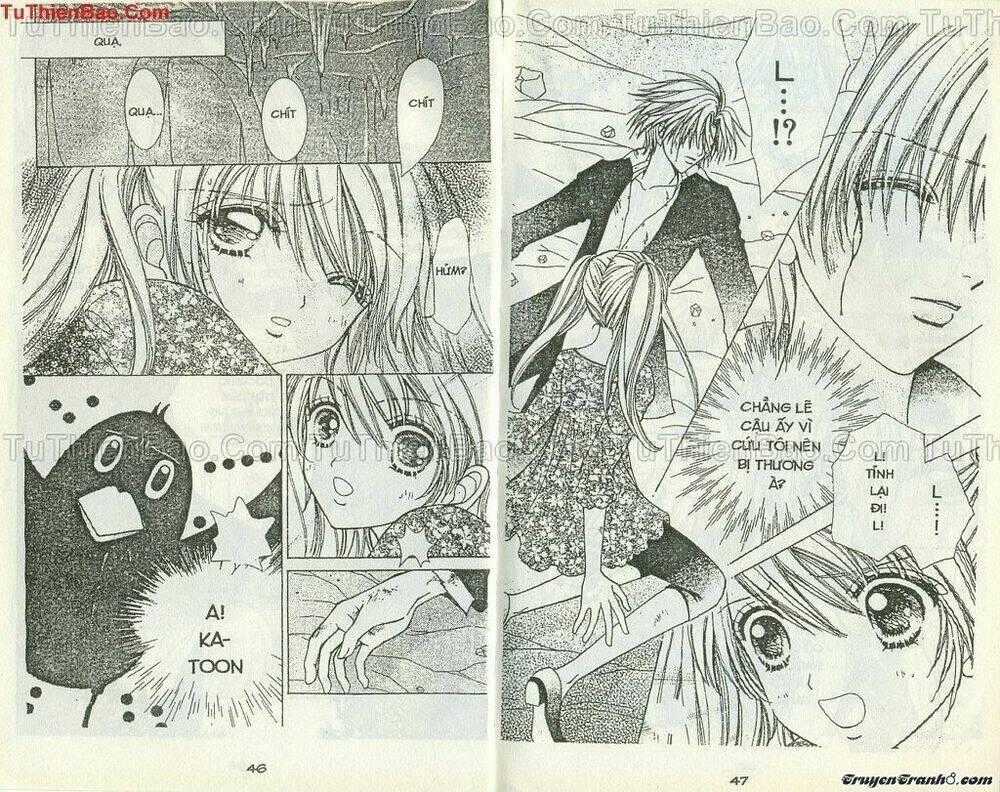 Lovely Monster - Chapter 40 - Trang 22