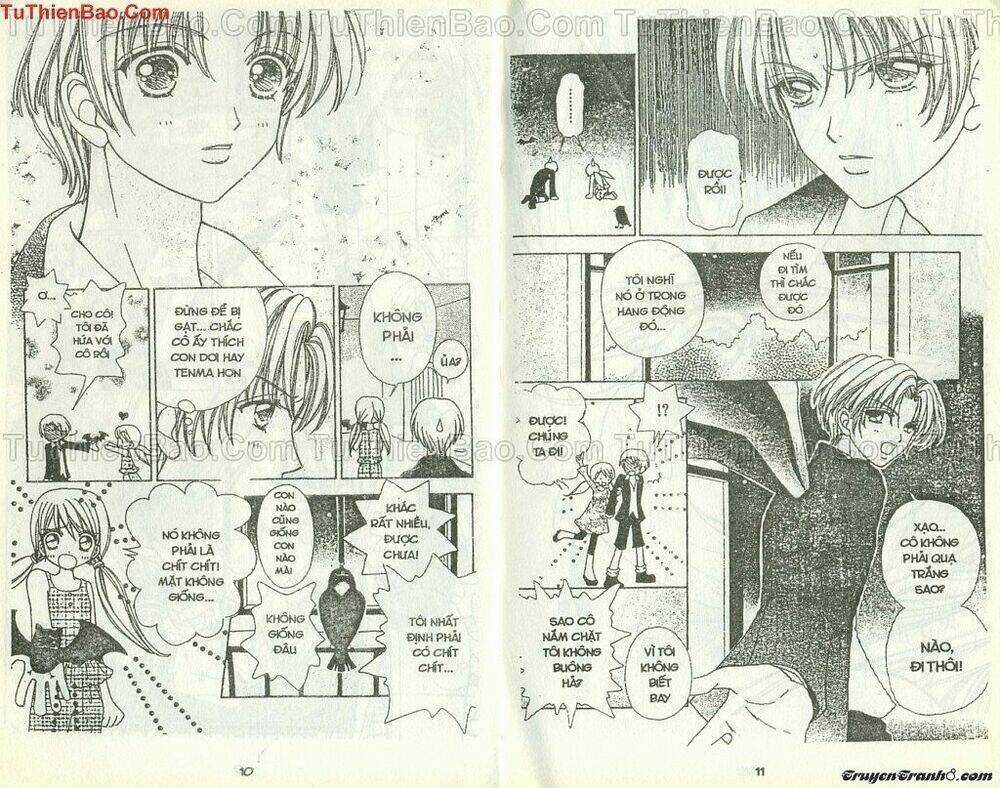 Lovely Monster - Chapter 40 - Trang 4