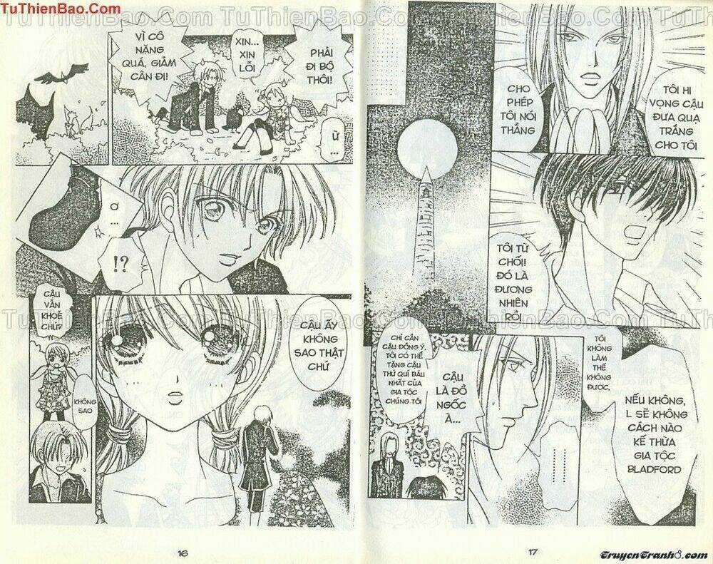 Lovely Monster - Chapter 40 - Trang 7