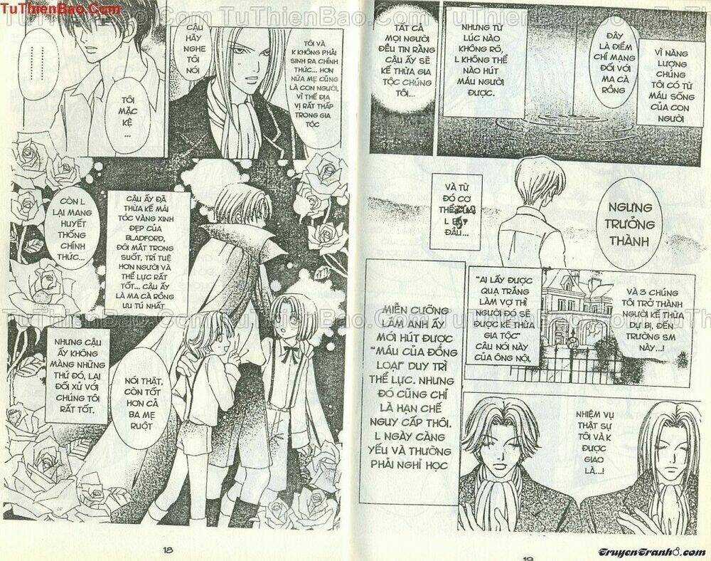 Lovely Monster - Chapter 40 - Trang 8