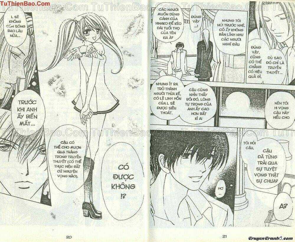 Lovely Monster - Chapter 40 - Trang 9