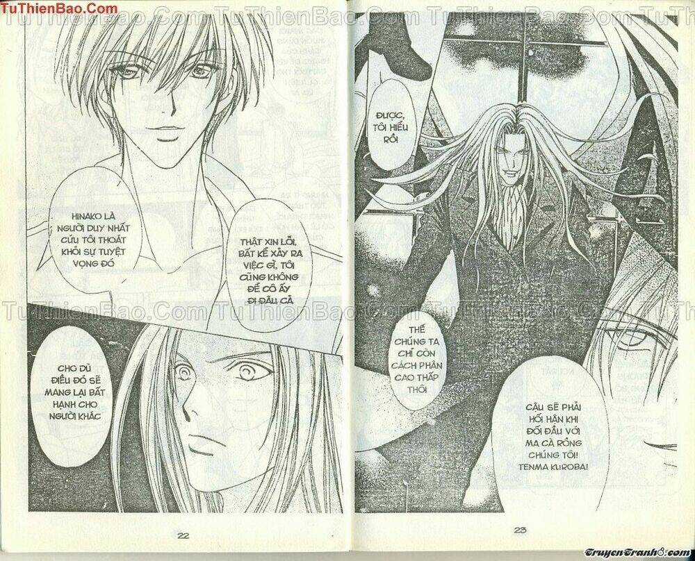 Lovely Monster - Chapter 40 - Trang 10