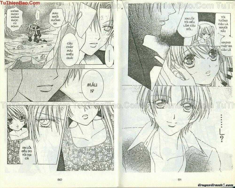 Lovely Monster - Chapter 41 - Trang 1