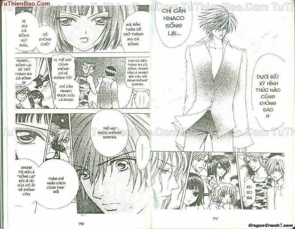 Lovely Monster - Chapter 41 - Trang 12