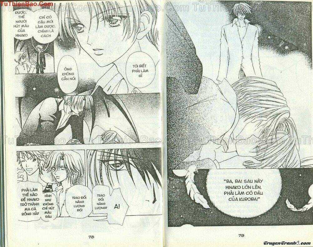 Lovely Monster - Chapter 41 - Trang 13