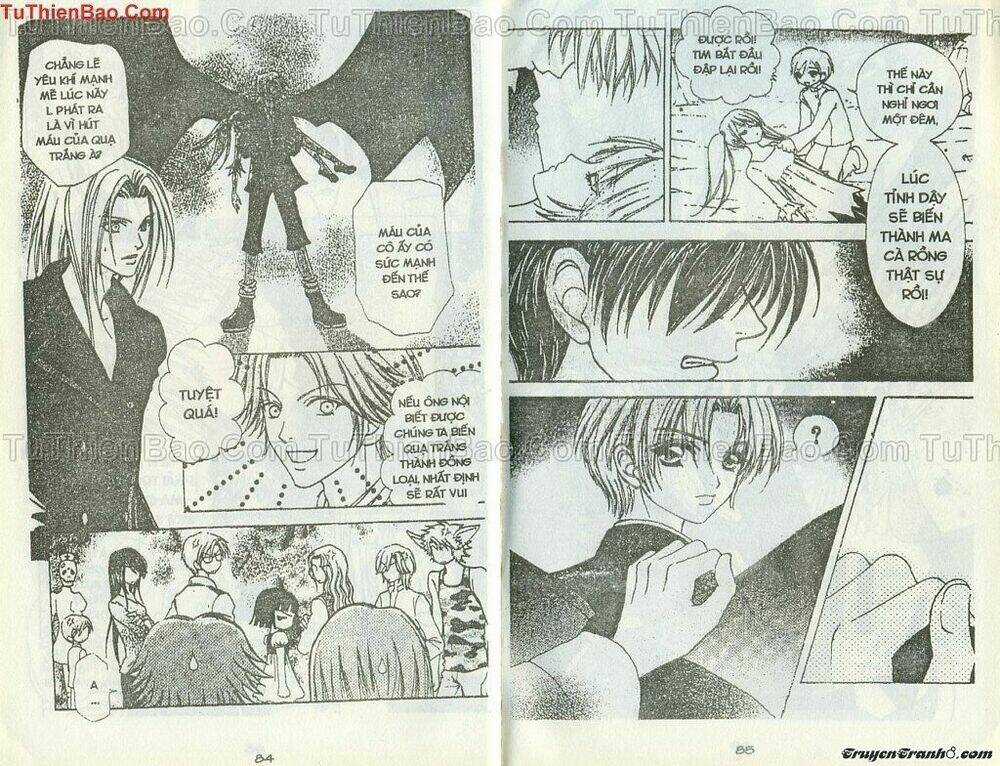 Lovely Monster - Chapter 41 - Trang 16