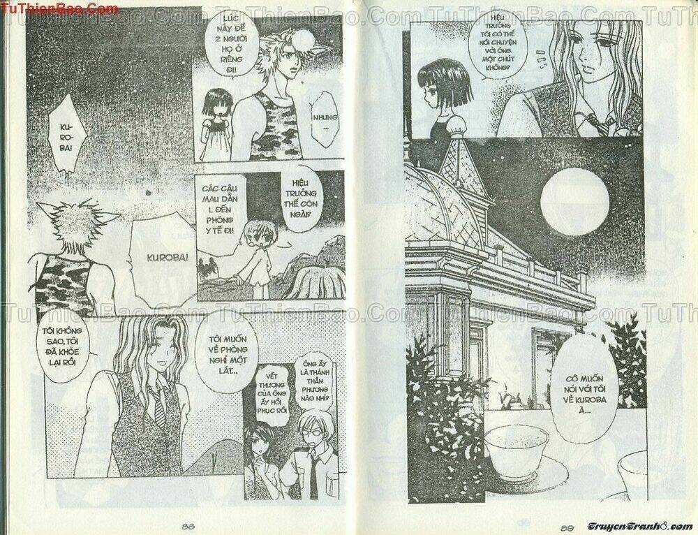 Lovely Monster - Chapter 41 - Trang 18