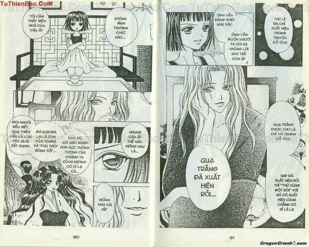 Lovely Monster - Chapter 41 - Trang 19