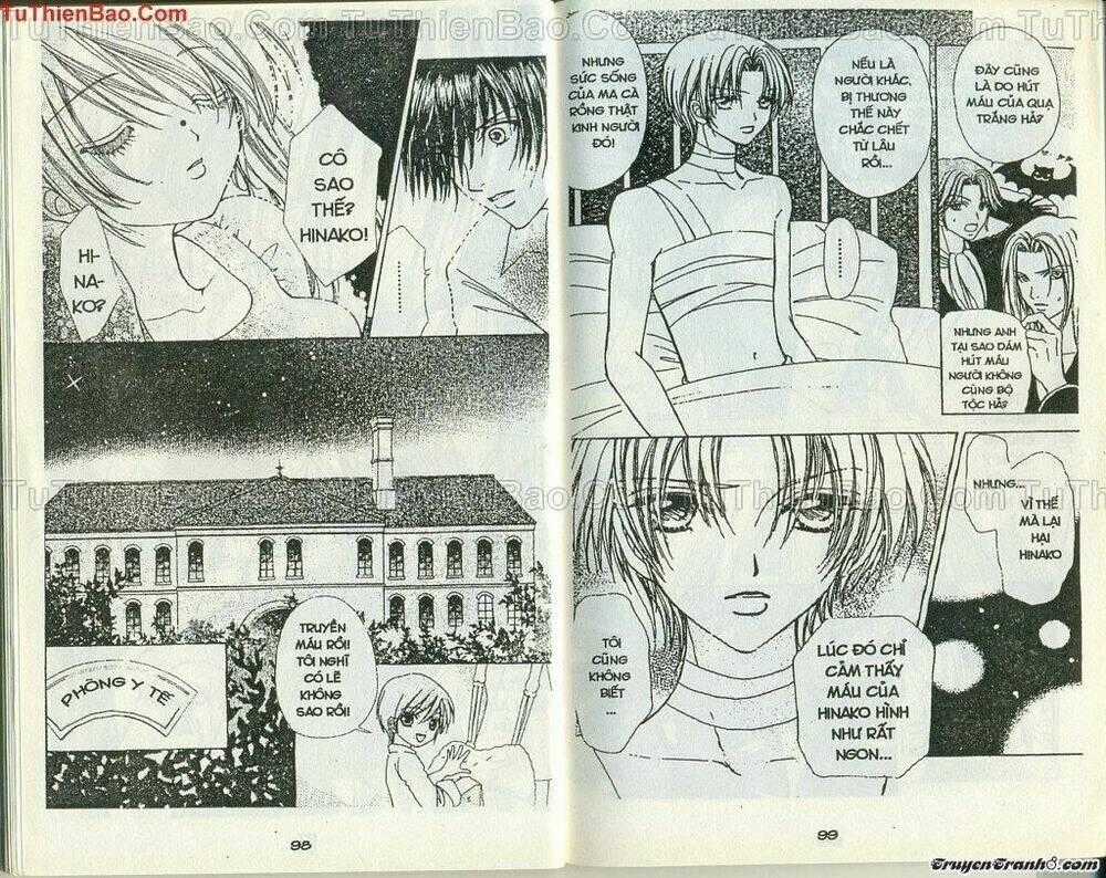 Lovely Monster - Chapter 41 - Trang 23