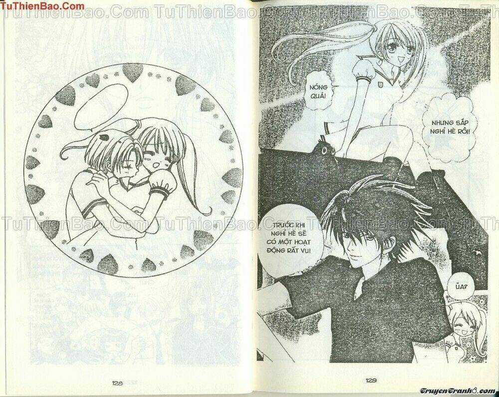 Lovely Monster - Chapter 42 - Trang 12