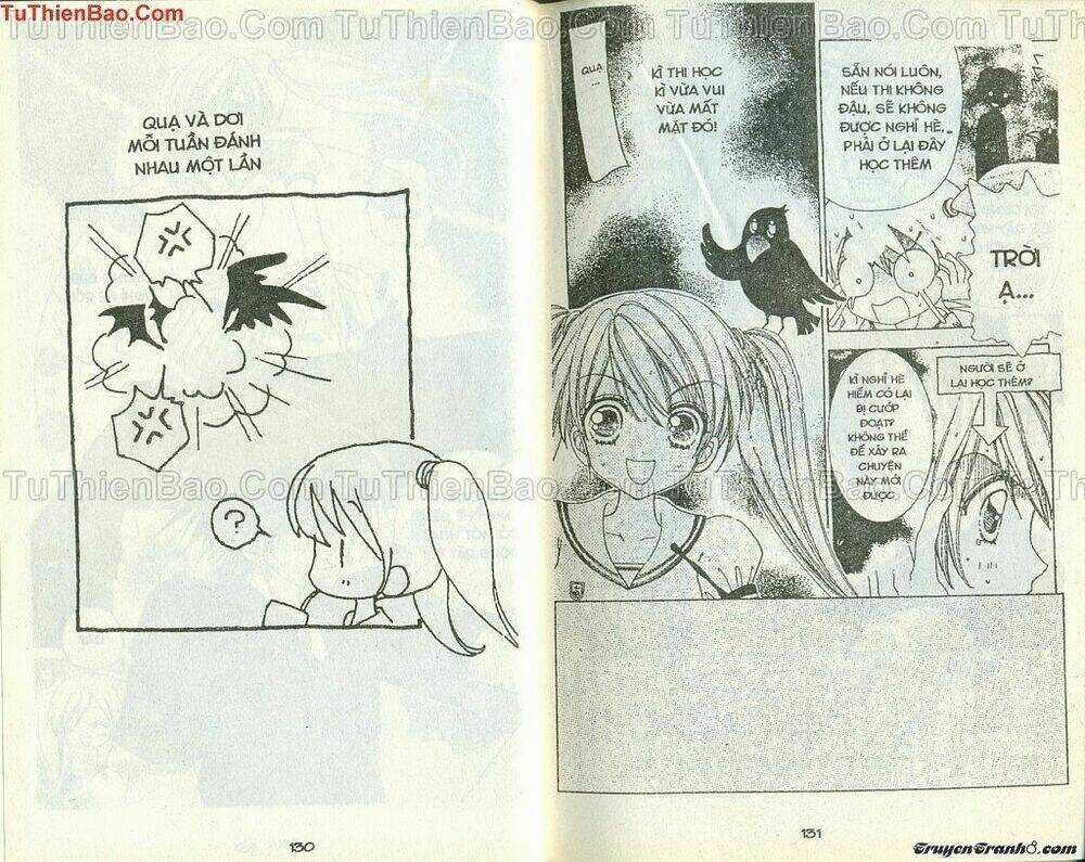 Lovely Monster - Chapter 42 - Trang 13