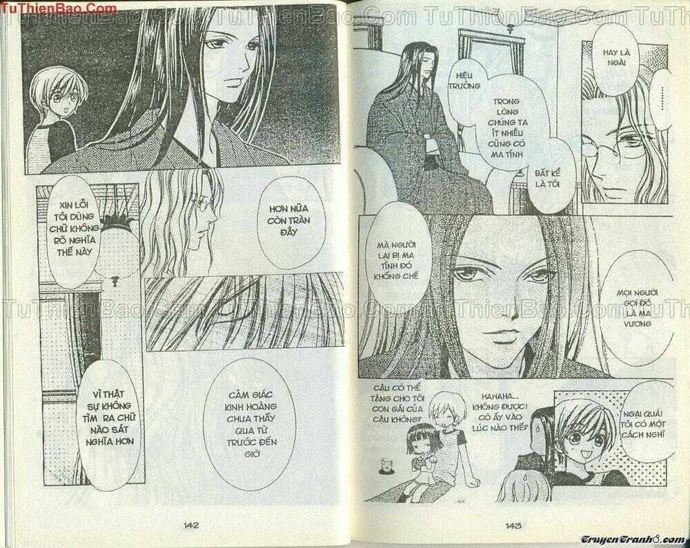 Lovely Monster - Chapter 42 - Trang 19