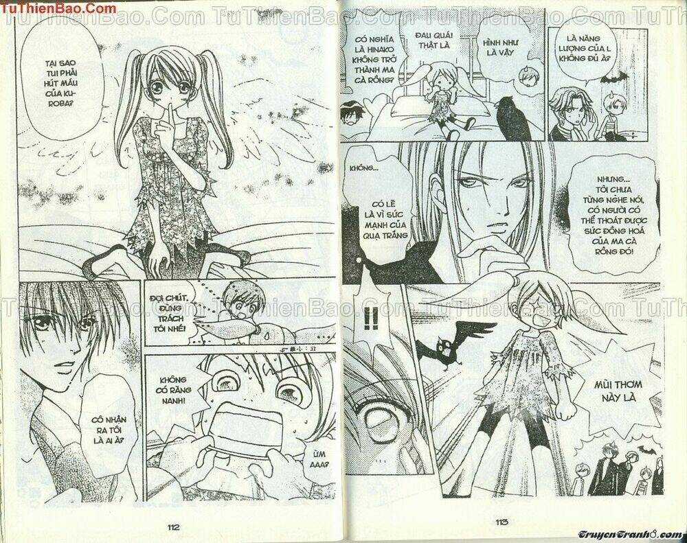 Lovely Monster - Chapter 42 - Trang 4