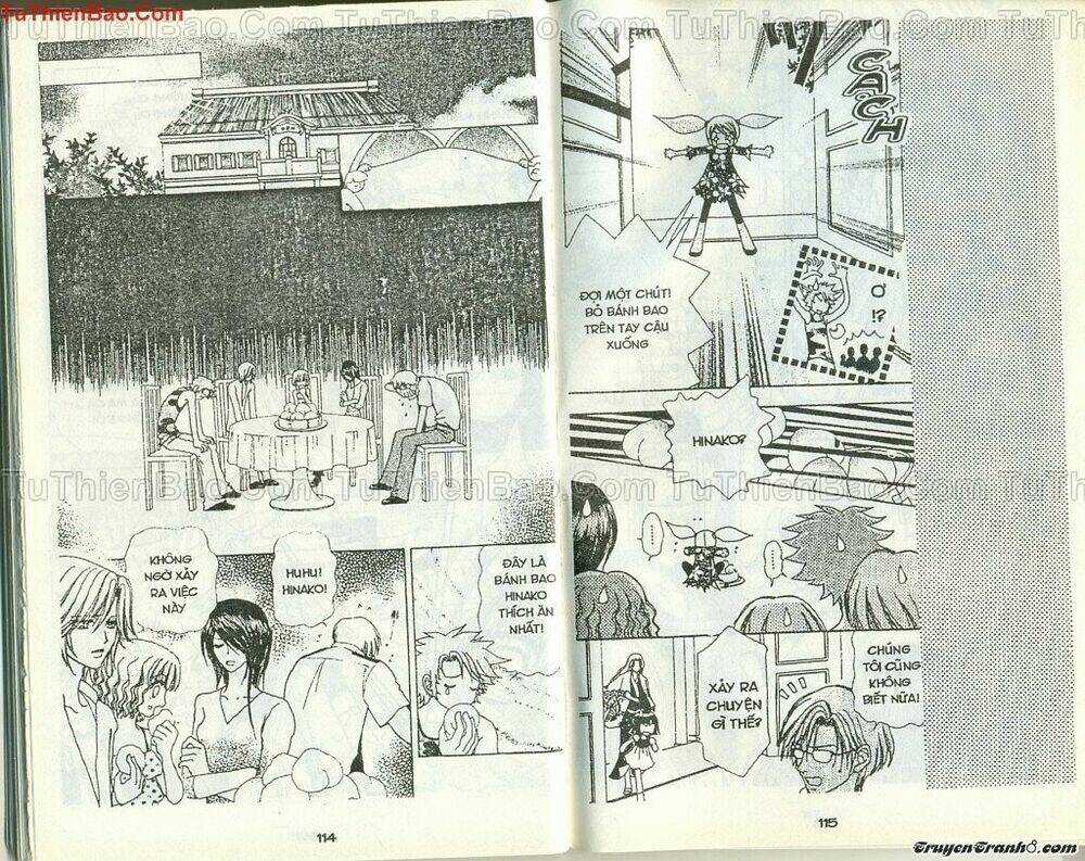 Lovely Monster - Chapter 42 - Trang 5