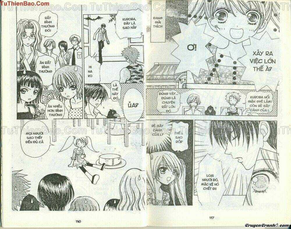 Lovely Monster - Chapter 42 - Trang 6