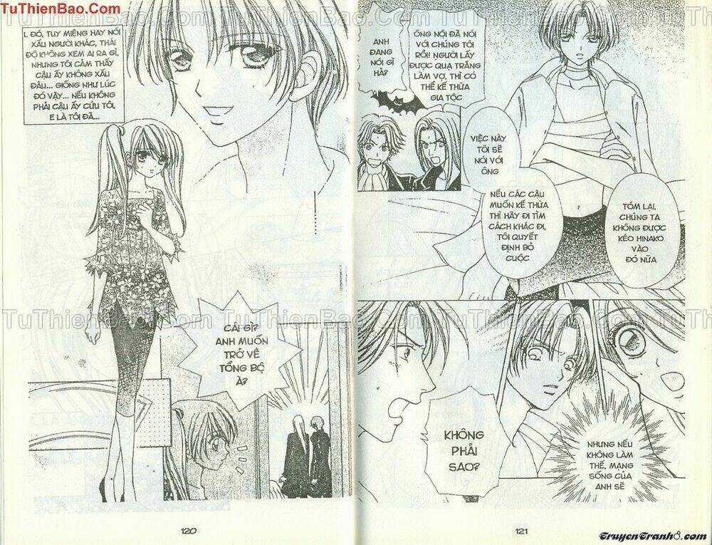 Lovely Monster - Chapter 42 - Trang 8