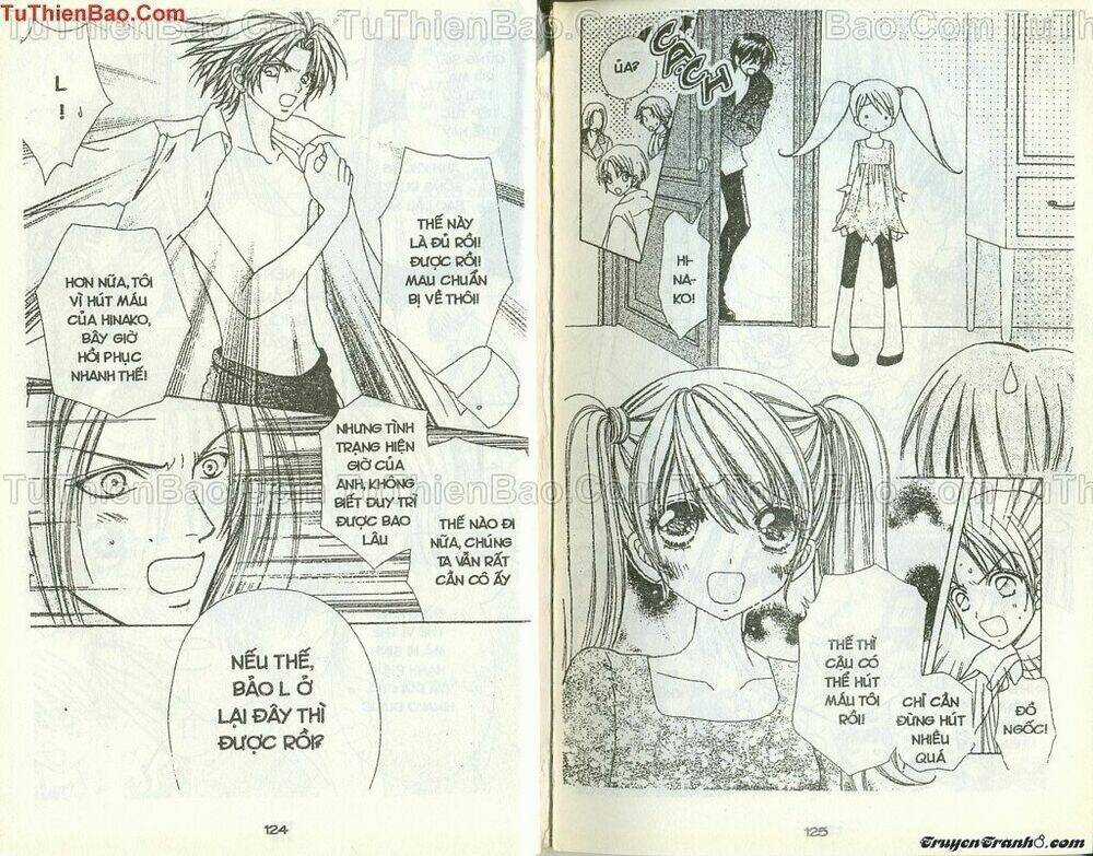 Lovely Monster - Chapter 42 - Trang 10