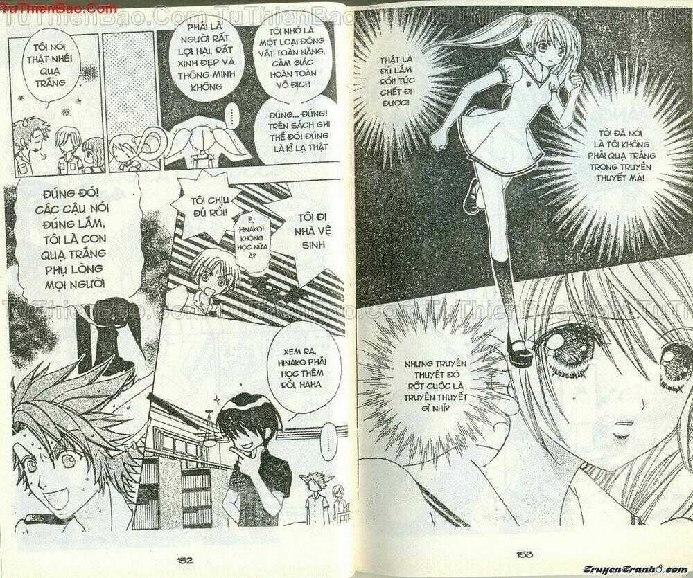 Lovely Monster - Chapter 43 - Trang 2