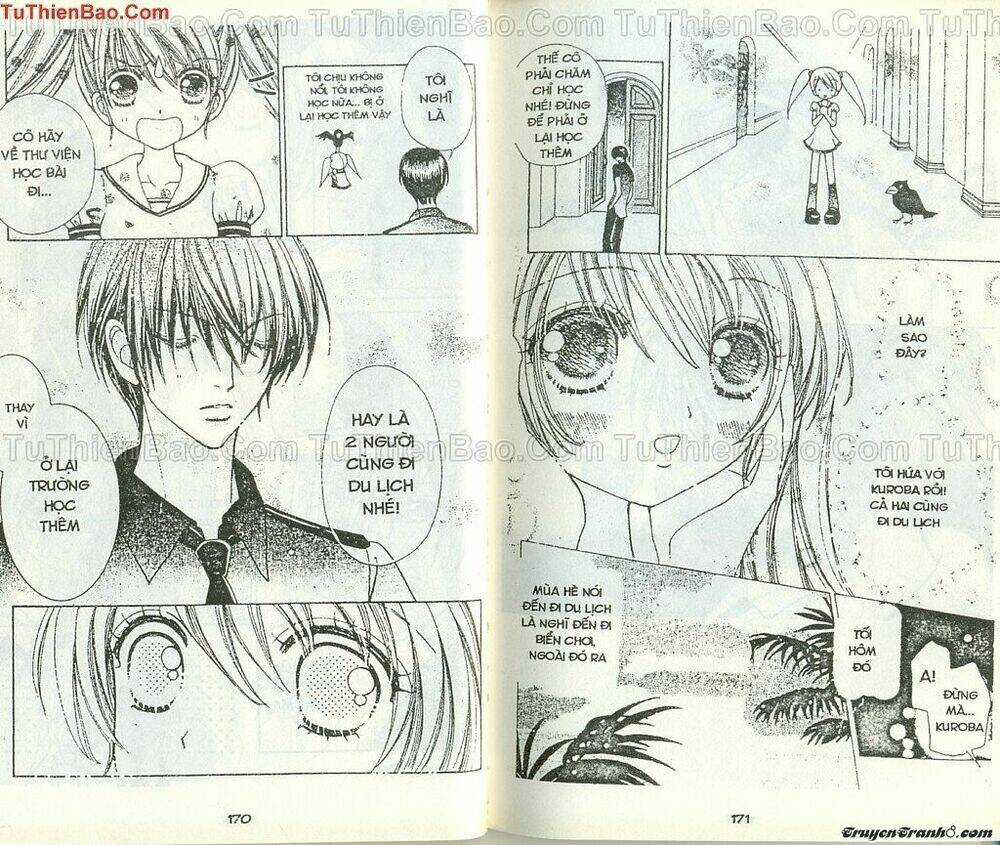 Lovely Monster - Chapter 43 - Trang 11