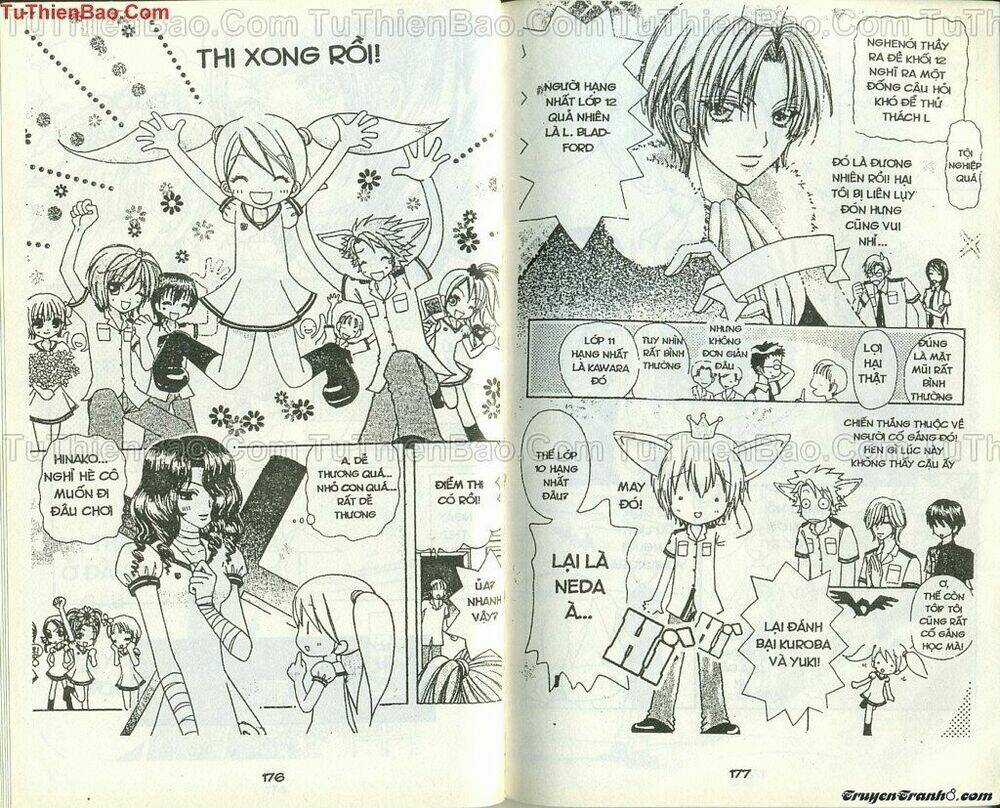 Lovely Monster - Chapter 43 - Trang 14