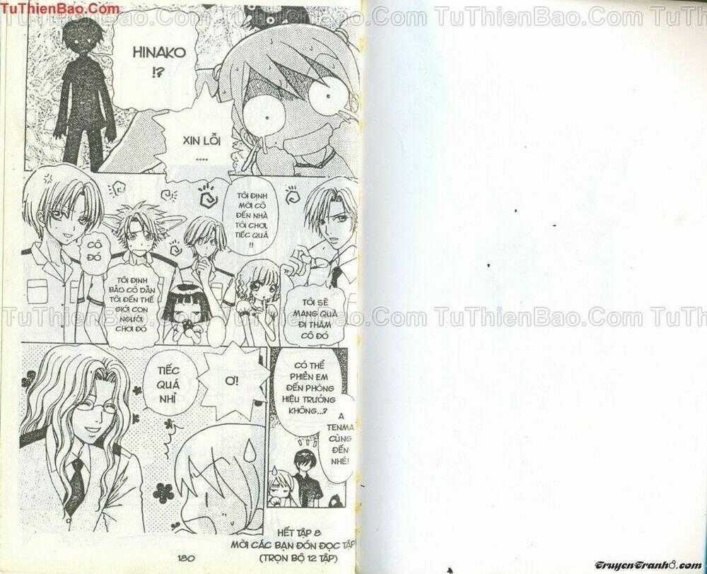 Lovely Monster - Chapter 43 - Trang 16