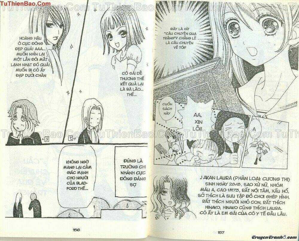 Lovely Monster - Chapter 43 - Trang 4