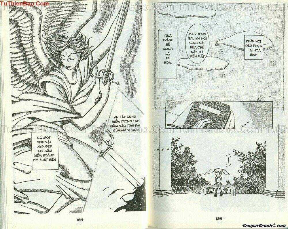 Lovely Monster - Chapter 43 - Trang 8