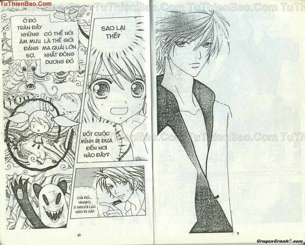 Lovely Monster - Chapter 44 - Trang 2