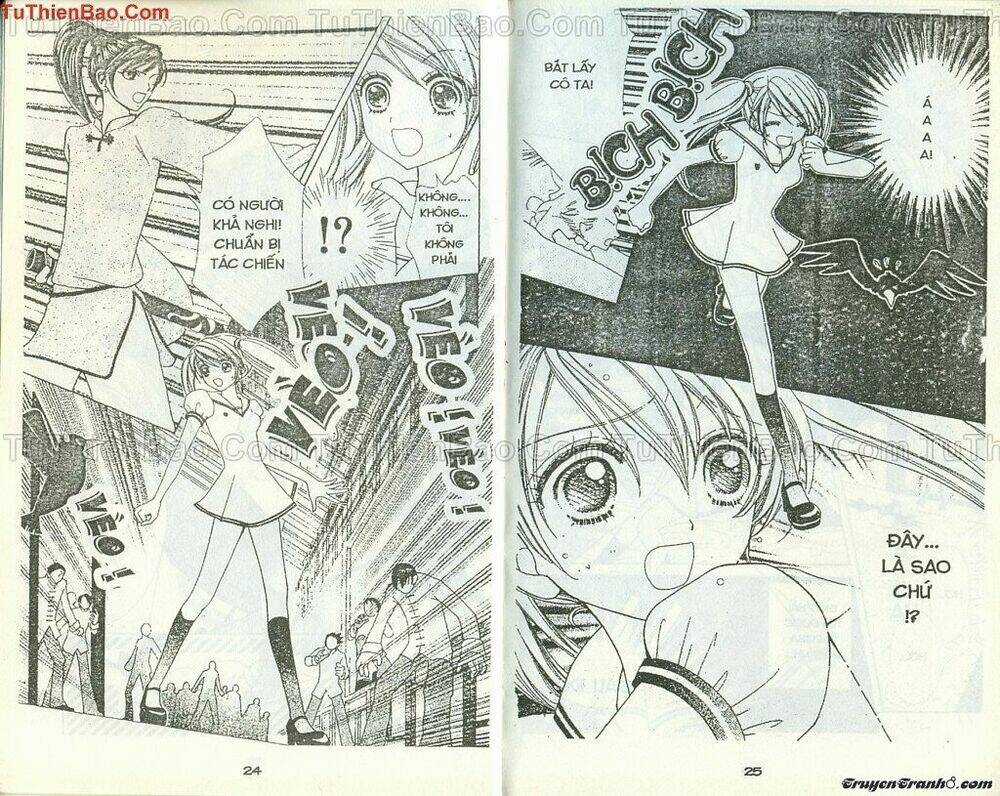 Lovely Monster - Chapter 44 - Trang 11