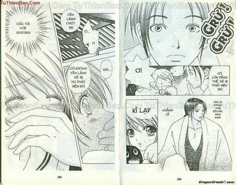 Lovely Monster - Chapter 44 - Trang 13