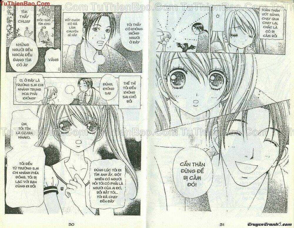 Lovely Monster - Chapter 44 - Trang 14