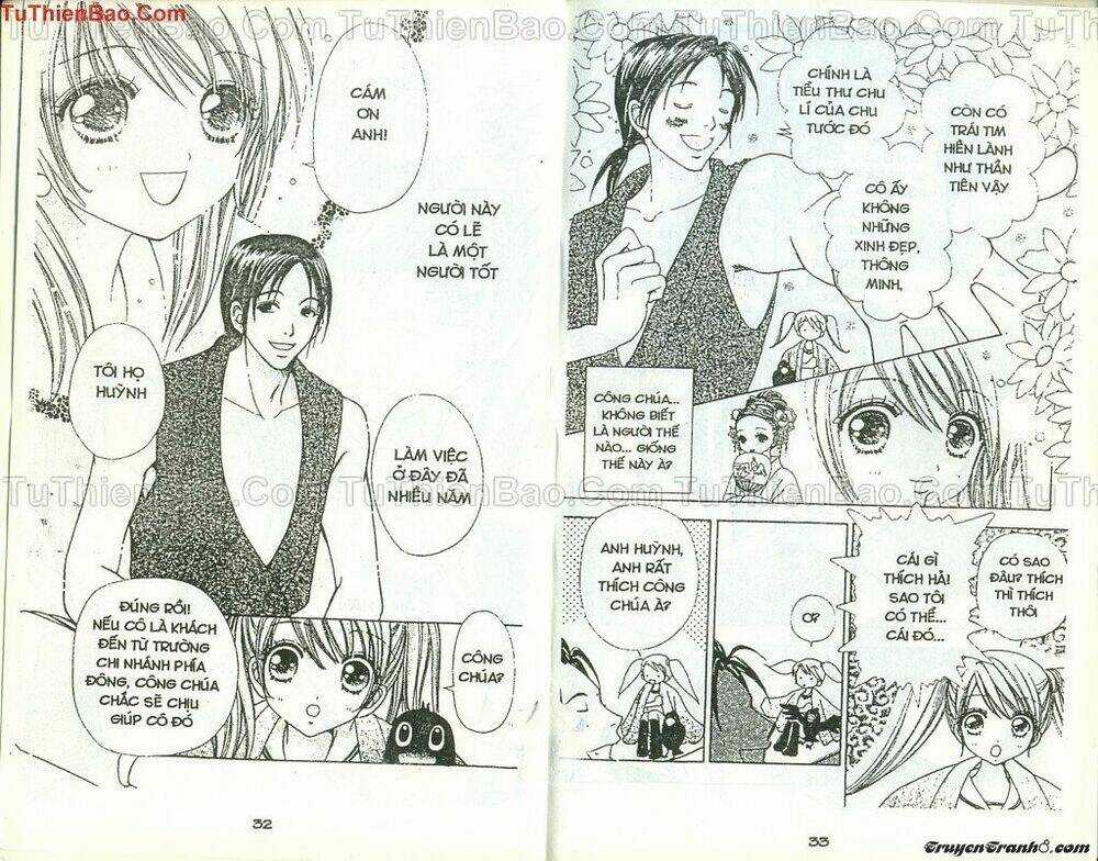 Lovely Monster - Chapter 44 - Trang 15