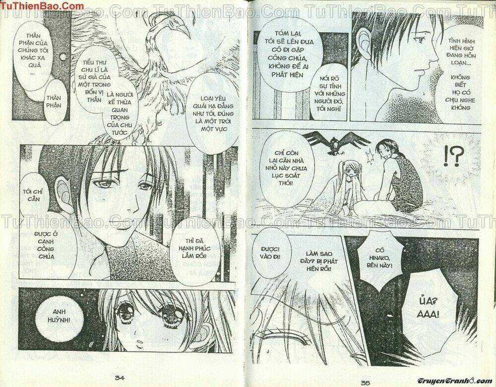 Lovely Monster - Chapter 44 - Trang 16