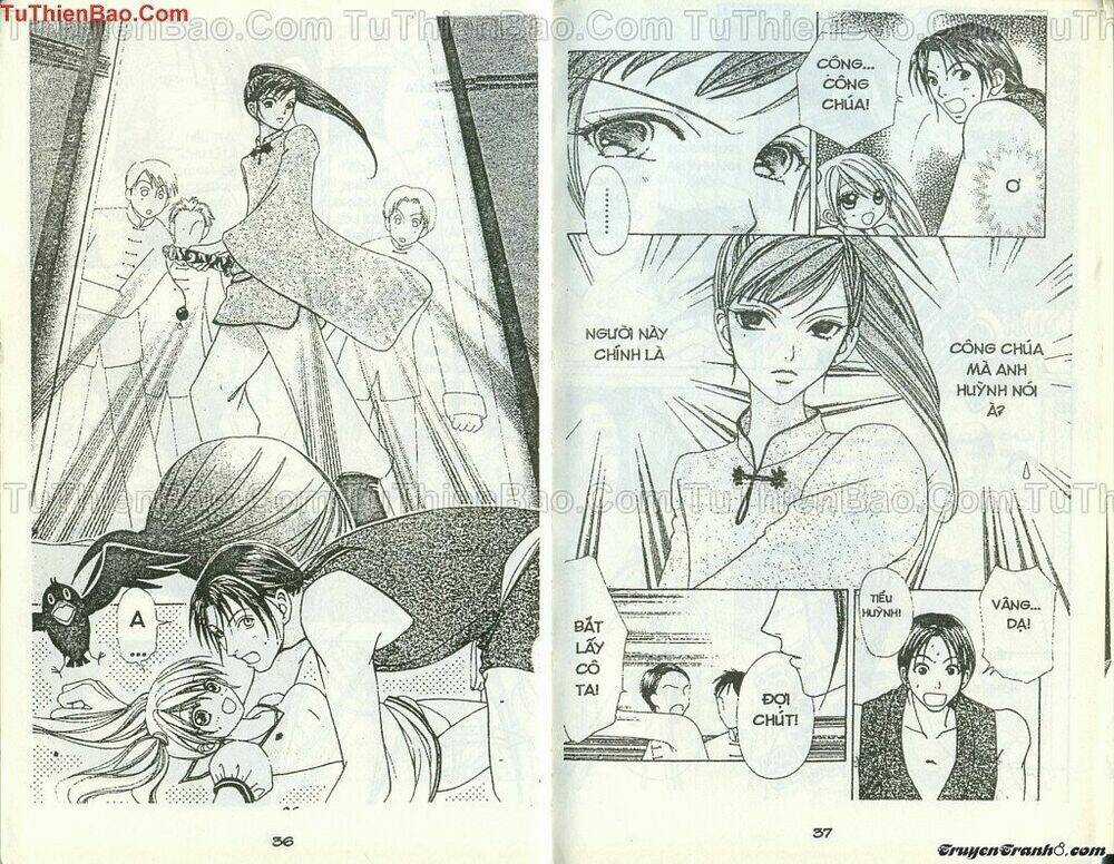 Lovely Monster - Chapter 44 - Trang 17