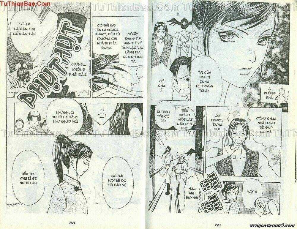 Lovely Monster - Chapter 44 - Trang 18