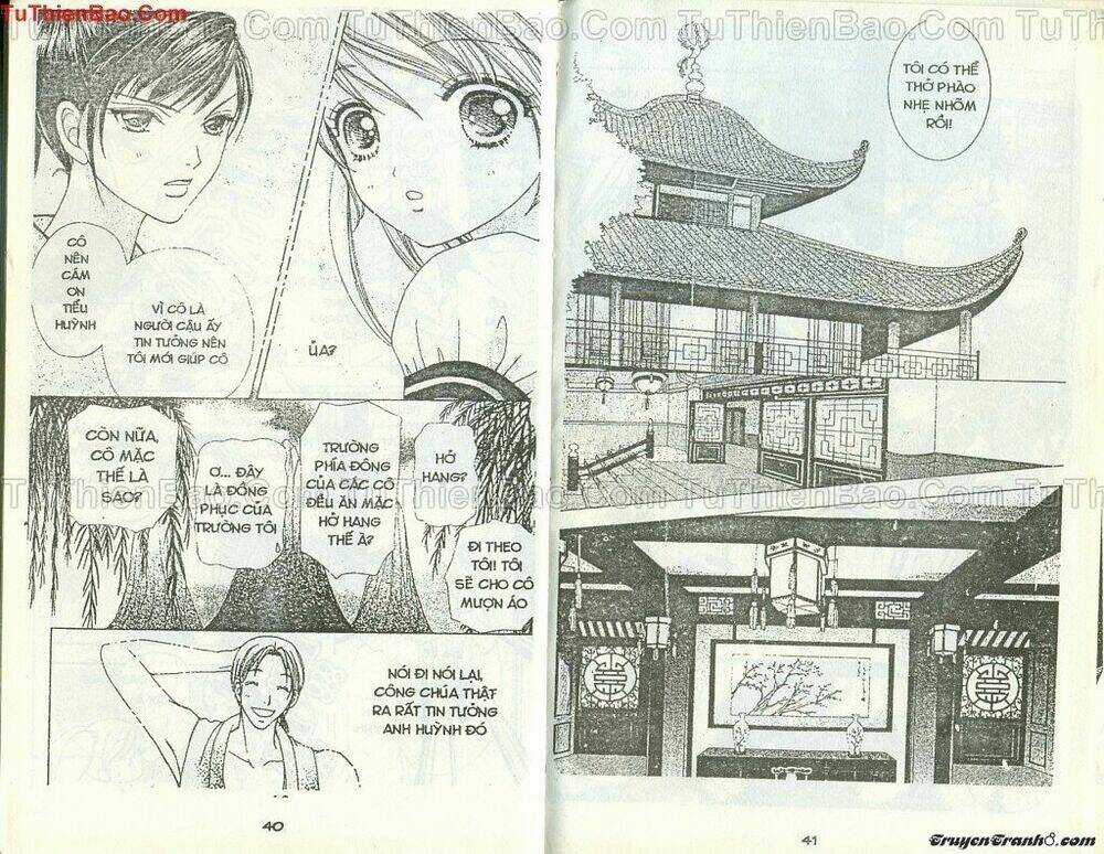 Lovely Monster - Chapter 44 - Trang 19