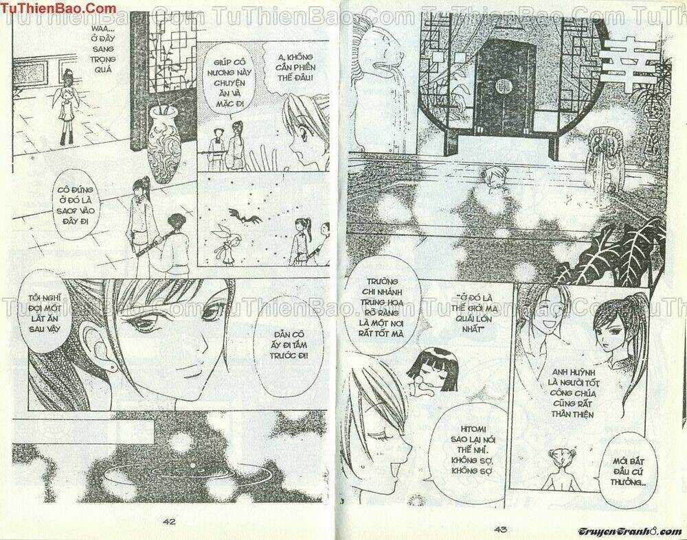 Lovely Monster - Chapter 44 - Trang 20