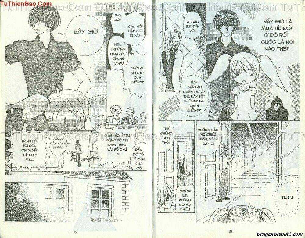 Lovely Monster - Chapter 44 - Trang 3