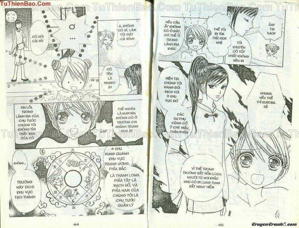 Lovely Monster - Chapter 44 - Trang 21