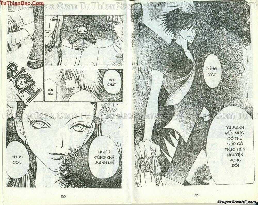 Lovely Monster - Chapter 44 - Trang 24