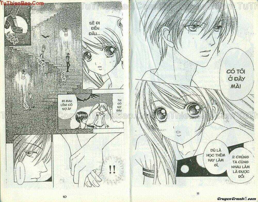 Lovely Monster - Chapter 44 - Trang 4